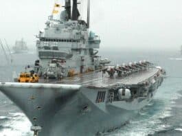 Italy's Garibaldi Aircraft Carrier Sold to Indonesia: Key Details