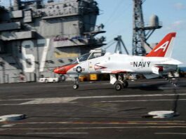 Lockheed Martin Withdraws from US Navy T-45 Goshawk Bid