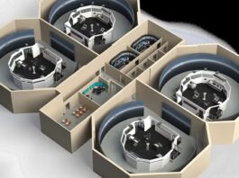 Navy Acquires Four Advanced Kongsberg Bridge Simulators