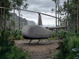 Navy Drones: Revolutionizing Supply in Contested Environments