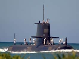 Australia’s €6.7 Billion Plan to Extend Collins Submarines Australia's €6.7 Billion Plan to Extend Collins Submarines