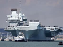 HMS Prince of Wales Stays in Norway for Urgent Repairs HMS Prince of Wales Stays in Norway for Urgent Repairs