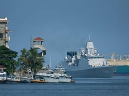 Navy Clash: China Claims It Drove Away Dutch Frigate