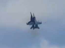 Navy EA-18 Growler Collision: What Happened During the Demo? Navy EA-18 Growler Collision: What Happened During the Demo?