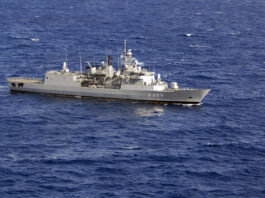 Navy Upgrades: Greece Selects Thales for Frigate Modernization