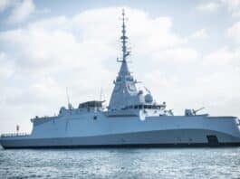 Swedish Navy Proposes Four Defense Frigates for France