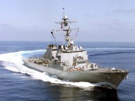 USS Higgins Faces Propulsion Failure: What Happened?