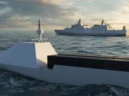 Royal Navy Ditches Type 83 Destroyers for Hybrid Combat Ships